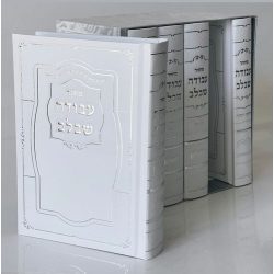 סט מחזורים – עבודה שבלב