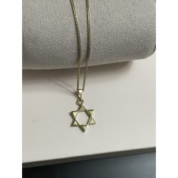 שרשרת מגן דוד
