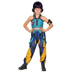 תחפושת קיי פופ ציידות השדים זואי שושי זוהר K-POP