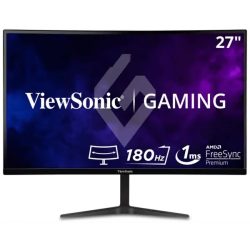 VX2718-2KPC-MHD מסך גיימינג קעור 27 מבית VIEWSONIC