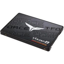 כונן Team Group T-FORCE VULCAN Z 512GB SATA III SSD