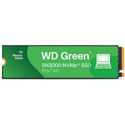 כונן WD Green SN3000 NVMe SSD 500GB