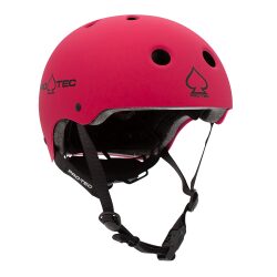 JR. CLASSIC FIT – MATTE PINK קסדה