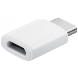 מתאם מחיבור USB 3.1 Type-C זכר לחיבור Micro USB נקבה Gold Touch