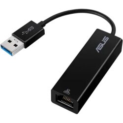 מתאם כבל רשת ASUS OH102 USB 3.0 to LAN RJ45 Ethernet Adapter Dongle