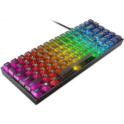 מקלדת גיימרים מכנית Lenovo Legion K510 Mini Pro RGB GY41P80863