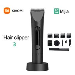 מכונת תספורת נטענת XIAOMI MIJIA HAIR CLIPPER 3