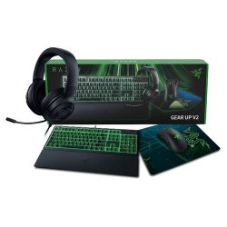 מארז גיימינג 4 ב-1 Razer Gear Up V2
