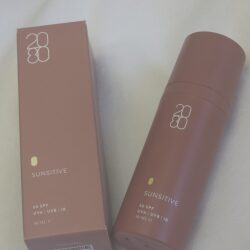 סאנסטיב 50 SPF קרם הגנה קליל לכל סוגי העור