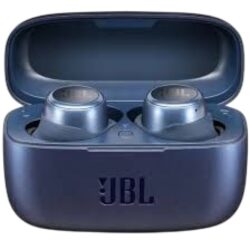 JBL LIVE300 TWS אוזניות אלחוטי כחול יבואן רשמי