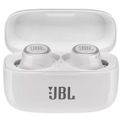 JBL LIVE300 TWS אוזניות אלחוטי לבן יבואן רשמי