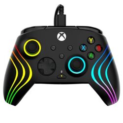 בקר חוטי שחור TURTLE BEACH Afterglow WAVE RGB XBOX