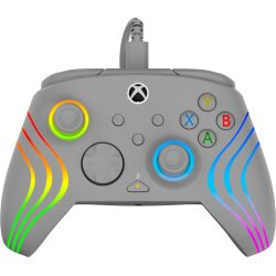 בקר חוטי אפור TURTLE BEACH Afterglow WAVE RGB XBOX