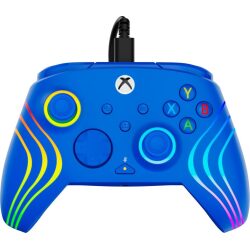 בקר חוטי כחול TURTLE BEACH Afterglow WAVE RGB XBOX