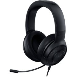 אוזניות גיימינג Razer Kraken X Lite – צבע שחור