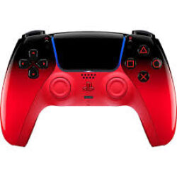 בקר משחק אלחוטי Sony PS5 DualSense Controller – צבע Rhythm RED שנה אחריות יבואן הרשמי ישפאר