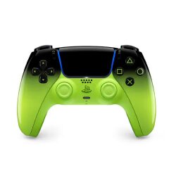 בקר משחק אלחוטי Sony PS5 DualSense Controller – צבע Rhythm green שנה אחריות יבואן הרשמי ישפאר