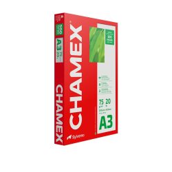 חבילת נייר צילום A3 CHAMEX 80 גרם