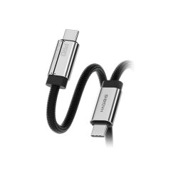 כבל HAGIBIS TYPE C THUNDERBOLT 1.8M