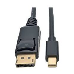 כבל MINIDISPLAY PORT TO DOSPLAY PORT 2 מטר