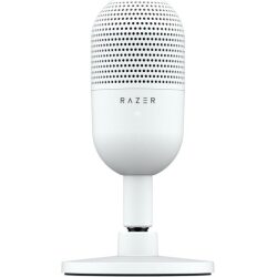 מיקרופון קונדנסר לגיימרים Razer Seiren V3 Mini – צבע לבן