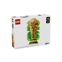 לגו Editions Sports – גביע העולם הרשמי בכדורגל של מונדיאל 2026 (43020)