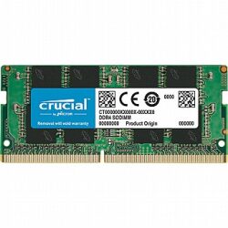 זיכרון למחשב נייד Crucial 16GB 3200Mhz CB16GS3200