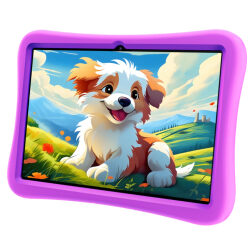 טאבלט 10.1" OUKITEL + כיסוי ורוד OUKITEL OT6 Kids 4GB+64GB