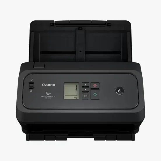 Canon imageFORMULA DR-C340 – סורק שולחני איכותי ואמין Canon imageFORMULA DR-C340 – סורק שולחני איכותי ואמין