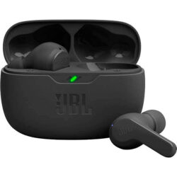 אוזניות TWS אלחוטיות JBL ג'יי בי אל Wave Beam – שחור