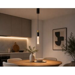 מנורת תלייה מודרנית דגם להב LED 8W