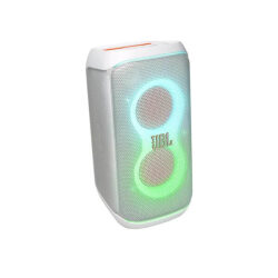 רמקול בידורית נייד JBL ג'יי בי אל PartyBox Club 120 לבן