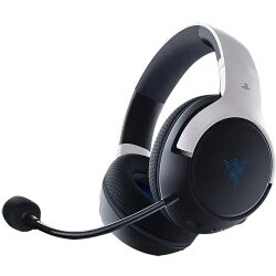 אוזניות אלחוטיות – Razer Kaira HyperSpeed – PlayStation Licensed