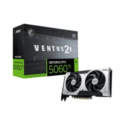 כרטיס מסך MSI GeForce RTX 5060 Ti 8G VENTUS 2X OC PLUS