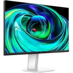 מסך מחשב גיימינ "TCL 24G54 Mini LED VA FHD 23.8 לבן