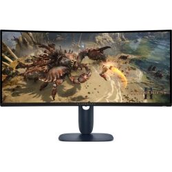 מסך מחשב גיימינג דל Dell Alienware 34 Gaming Monitor – AW3425DWM