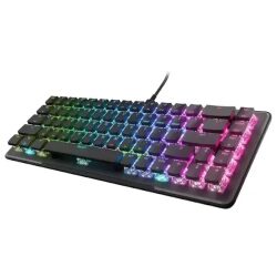 מקלדת גיימינג מכאנית Vulcan II Mini שחור Roccat