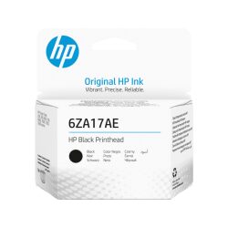 ראש הדפסה שחור מקורי למדפסות HP TANK 6ZA17AE