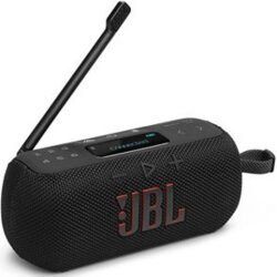 רמקול אלחוטי כולל רדיו JBL ג'יי בי אל דגם TUNER 3