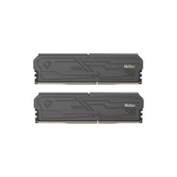 זיכרון למחשב נייח NETAC SHADOW III 32GB (2*16GB) DDR4 3200MHZ