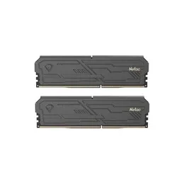 זיכרון למחשב נייח NETAC SHADOW III 32GB (2*16GB) DDR4 3200MHZ זיכרון למחשב נייח NETAC SHADOW III 32GB (2*16GB) DDR4 3200MHZ