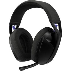 אוזניות גיימינג אלחוטיות Logitech G321 Lightspeed – צבע שחור