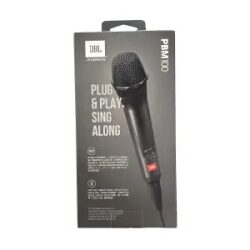 מיקרופון חוטי JBL PBM100 – צבע שחור