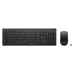 סט מקלדת ועכבר אלחוטי Lenovo Essential Wireless Combo 2